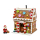 LEGO 40809 Świąteczna chatka z piernika - 1577946 - zdjęcie 3